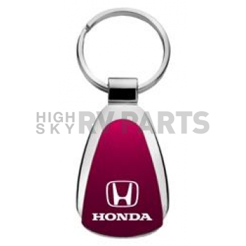 Automotive Gold Key Chain KCBURHON