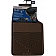 Highland Floor Mat - Multi-Fit Tan Rubber Set of 2 - 4402500