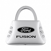 Automotive Gold Key Chain KC9120FUS