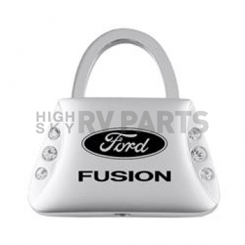 Automotive Gold Key Chain KC9120FUS