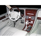 B & I Fender Dash Panel Trim WD492JSDB