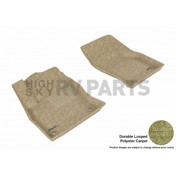 3D Mats Floor Liner - L1AD03312202