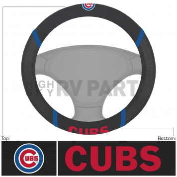 Fan Mat Steering Wheel Cover 26534