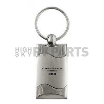 Automotive Gold Key Chain 3075300SIL