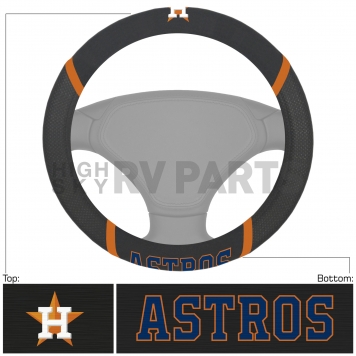 Fan Mat Steering Wheel Cover 26592