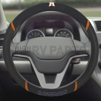 Fan Mat Steering Wheel Cover 26592-1