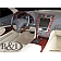 B & I Fender Dash Panel Trim WD601AGS3