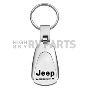 Automotive Gold Key Chain KC3LIB