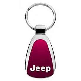Automotive Gold Key Chain KCBURJEE