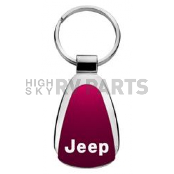 Automotive Gold Key Chain KCBURJEE