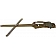 Dorman (OE Solutions) Window Regulator 752136