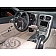 B & I Fender Dash Panel Trim WD604ASNB