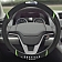 Fan Mat Steering Wheel Cover 21058