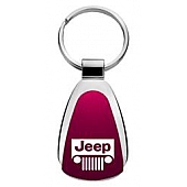 Automotive Gold Key Chain KCBURJEEG