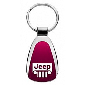 Automotive Gold Key Chain KCBURJEEG