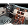 B & I Fender Dash Panel Trim WD605BDRRM