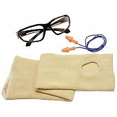 Design Engineering (DEI) Pit Crew Safety Kit - 070540
