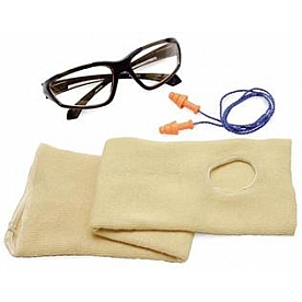 Design Engineering (DEI) Pit Crew Safety Kit - 070540