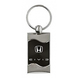 Automotive Gold Key Chain 075CIVCBLK