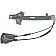 Dorman (OE Solutions) Window Regulator 749388