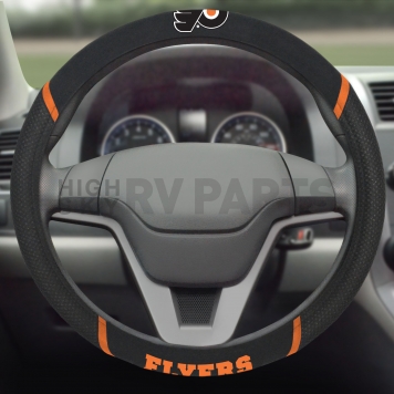 Fan Mat Steering Wheel Cover 14882-1