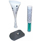 Crown Automotive Jeep Replacement Interior Rear View Mirror Adhesive Pad J3657374