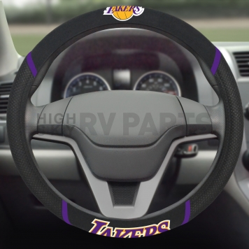 Fan Mat Steering Wheel Cover 14795-1