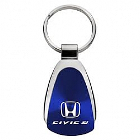 Automotive Gold Key Chain KCBCSI