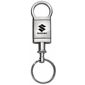 Automotive Gold Key Chain KCVSUZ