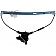 Dorman (OE Solutions) Window Regulator 749050