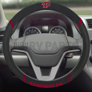 Fan Mat Steering Wheel Cover 14858-1