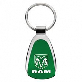 Automotive Gold Key Chain KCGRRAM