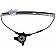 Dorman (OE Solutions) Window Regulator 749051