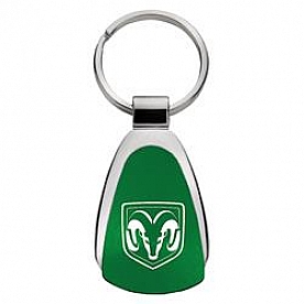 Automotive Gold Key Chain KCGRRAMH