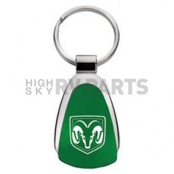 Automotive Gold Key Chain KCGRRAMH