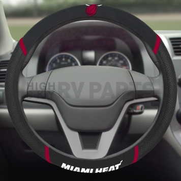 Fan Mat Steering Wheel Cover 14861-1