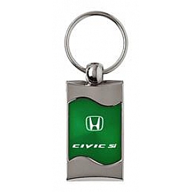Automotive Gold Key Chain 3075CSIGRN