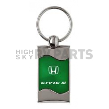 Automotive Gold Key Chain 3075CSIGRN
