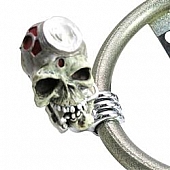American Shifter Company Steering Wheel Knob 15615