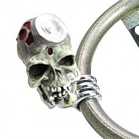 American Shifter Company Steering Wheel Knob 15615