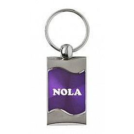 Automotive Gold Key Chain 075NOLAPUR