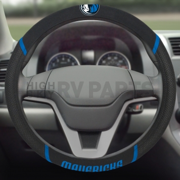 Fan Mat Steering Wheel Cover 14852-1