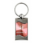 Automotive Gold Key Chain 3075CSIPNK