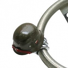 American Shifter Company Steering Wheel Knob 15616