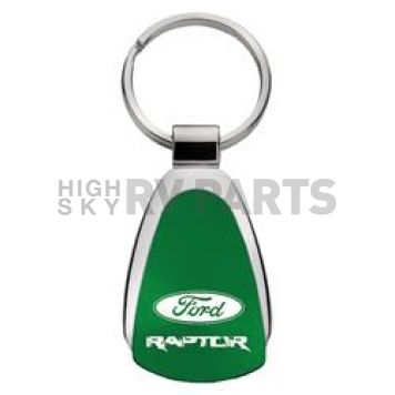 Automotive Gold Key Chain KCGRRAP