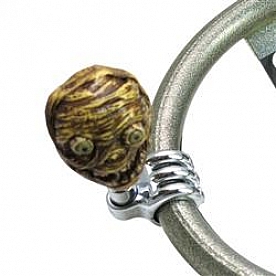American Shifter Company Steering Wheel Knob 15617