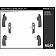 B & I Fender Dash Panel Trim WD658BDLE
