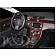 B & I Fender Dash Panel Trim WD1031BSDB