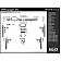B & I Fender Dash Panel Trim WD1031BSDB