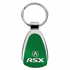 Automotive Gold Key Chain KCGRRSX